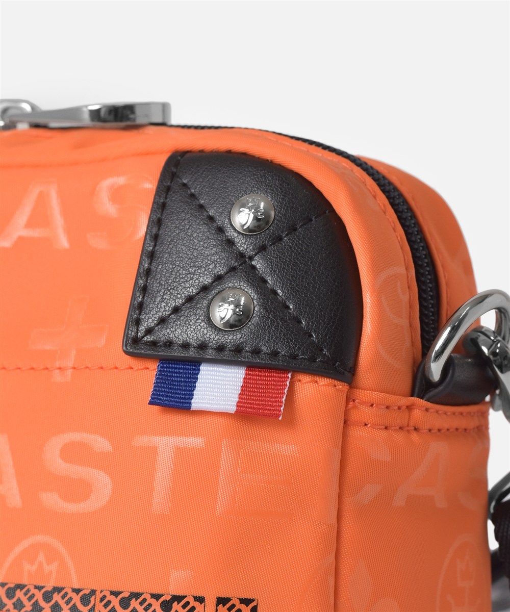 カステルバジャック パセ ミニショルダーバッグ ヨコ型