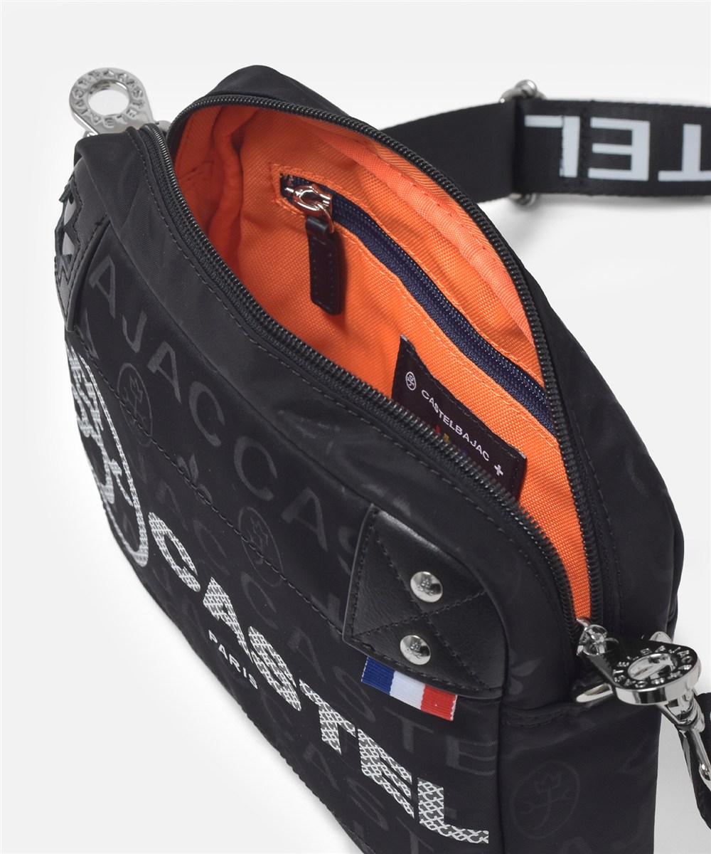 カステルバジャック パセ ミニショルダーバッグ ヨコ型