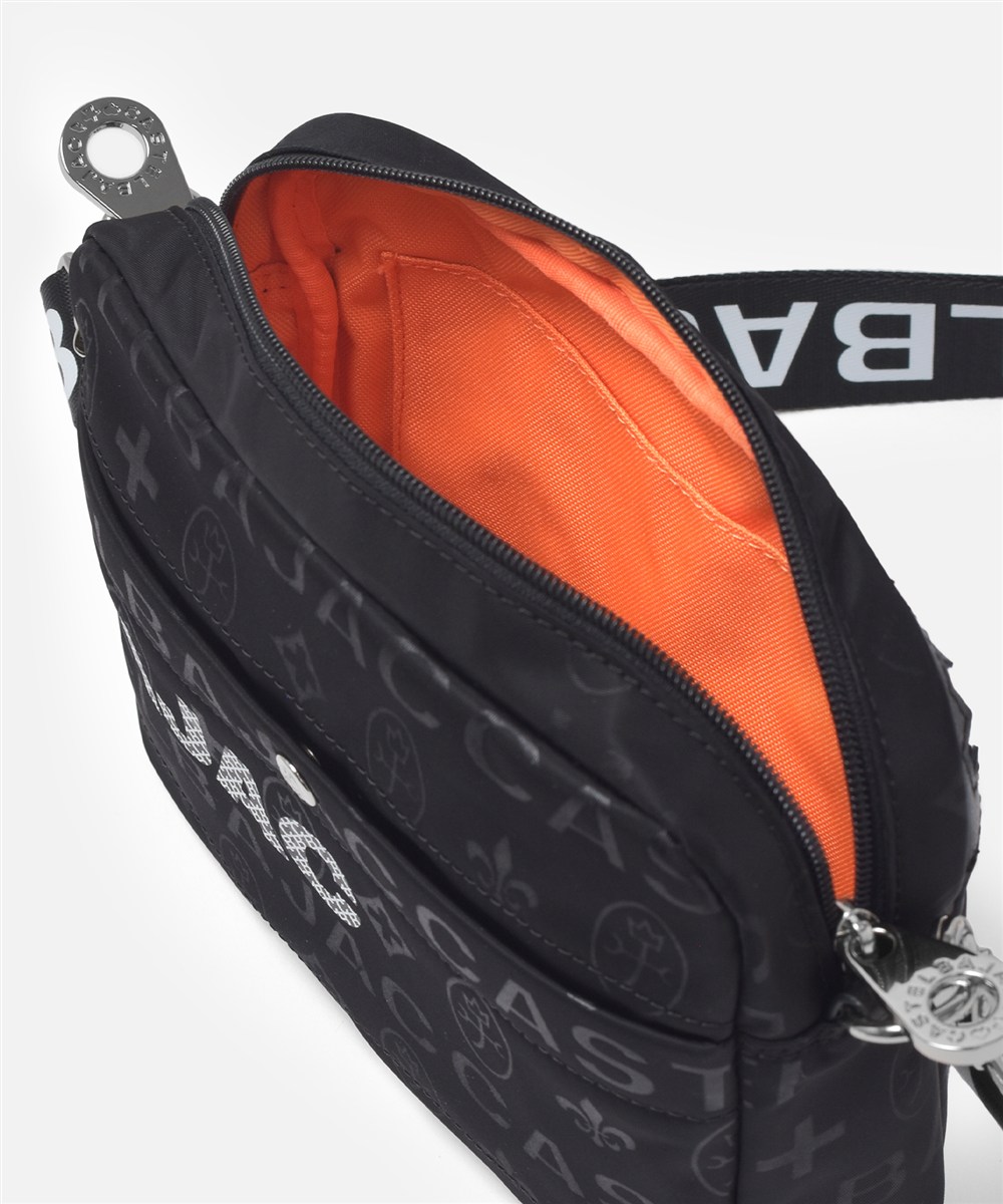 カステルバジャック パセ ミニショルダーバッグ ヨコ型