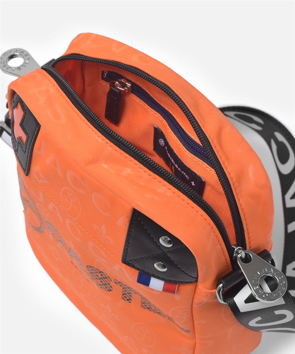 カステルバジャック パセ ミニショルダーバッグ タテ型