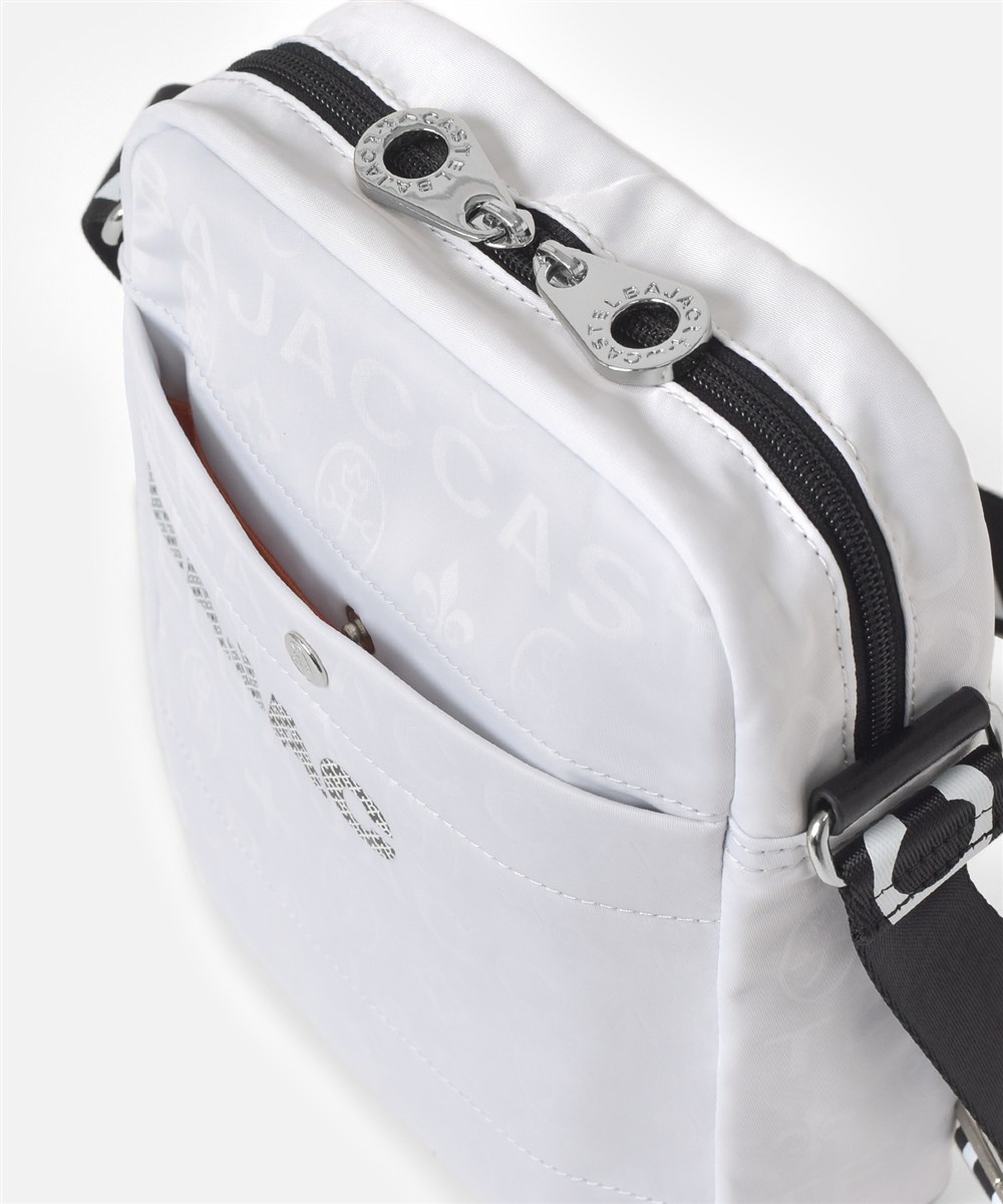 カステルバジャック パセ ミニショルダーバッグ タテ型