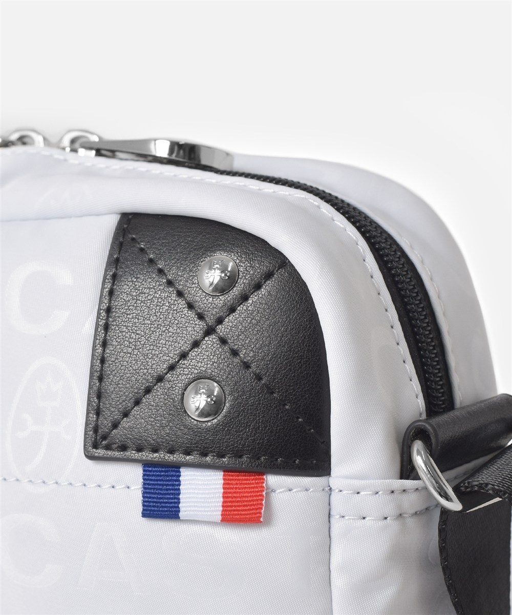 カステルバジャック パセ ミニショルダーバッグ タテ型