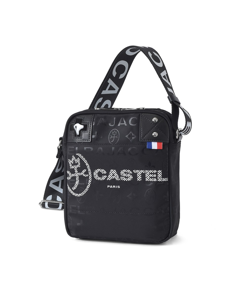カステルバジャック パセ ミニショルダーバッグ タテ型