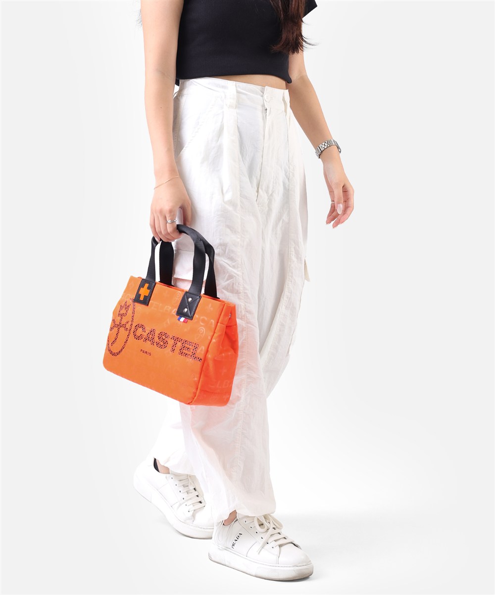 カステルバジャック パセ ドライビングトートバッグ