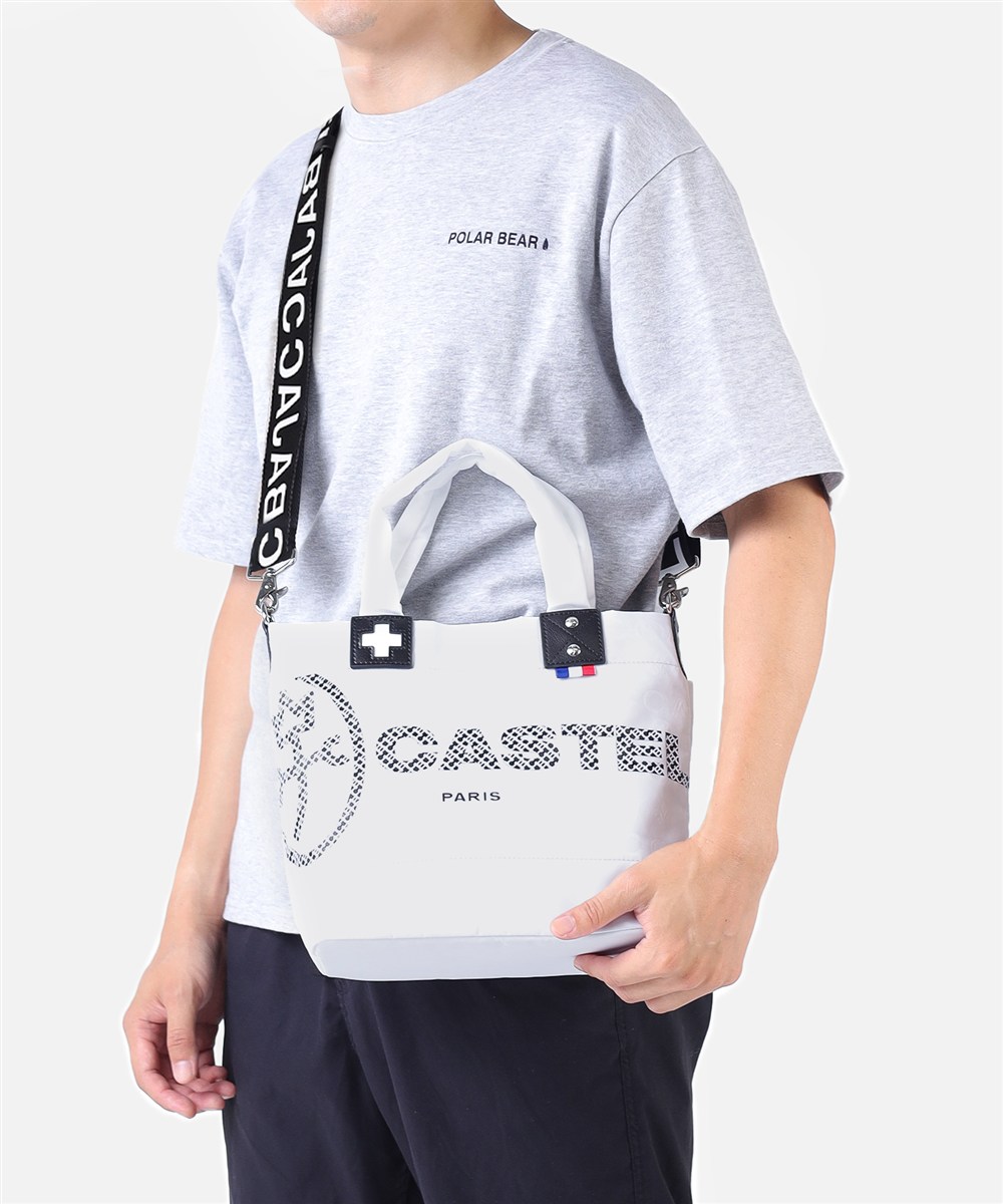 カステルバジャック パセ トートバッグ B5