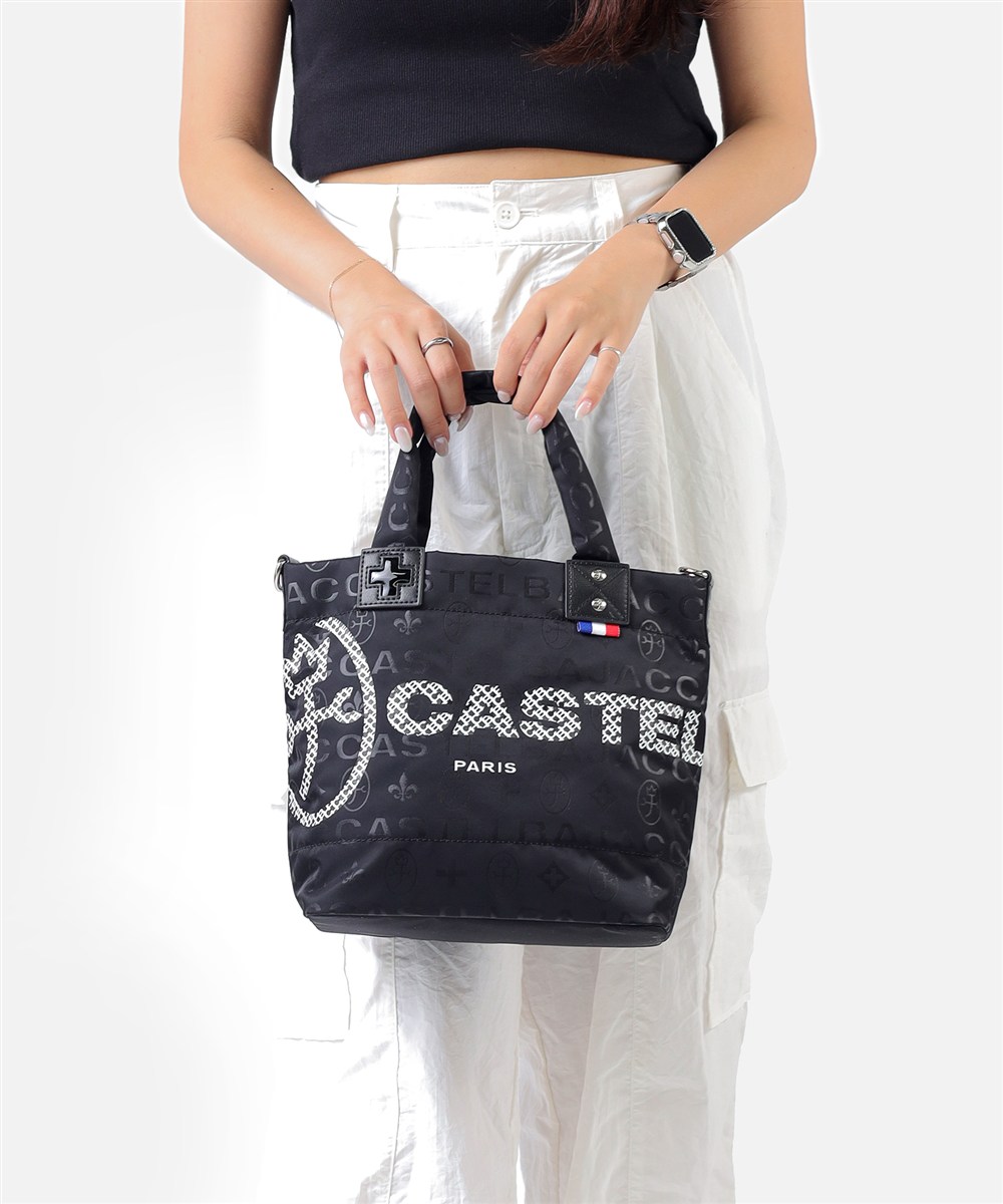 カステルバジャック パセ トートバッグ B5