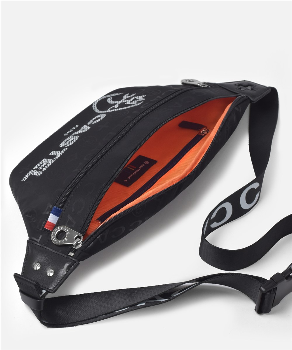 カステルバジャック パセ ボディバッグ