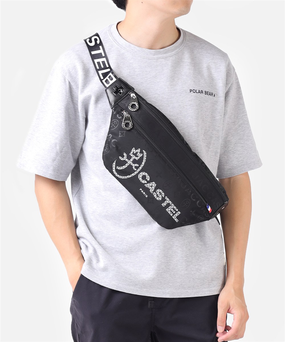 カステルバジャック パセ ボディバッグ