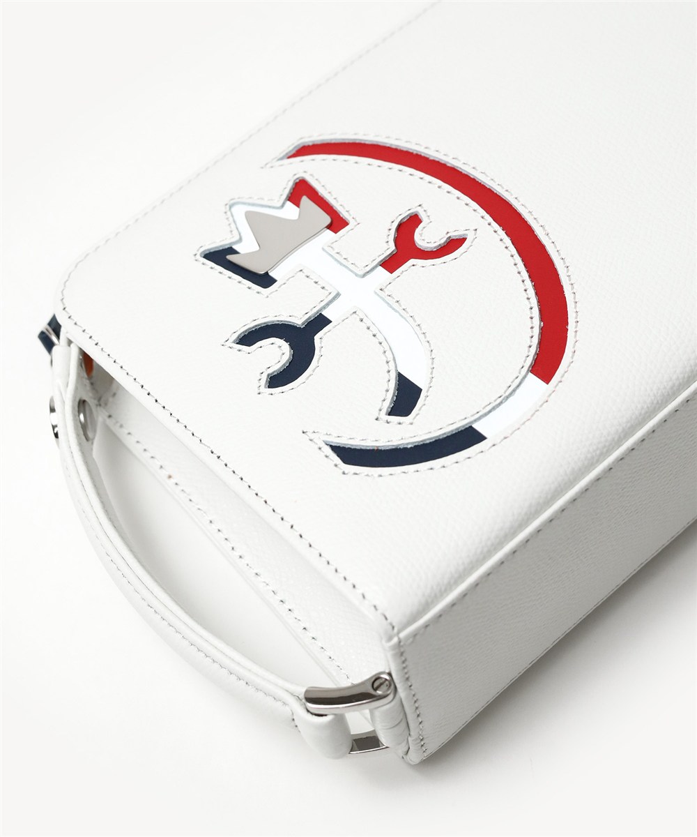 カステルバジャック カルネ レザーメンズバッグ