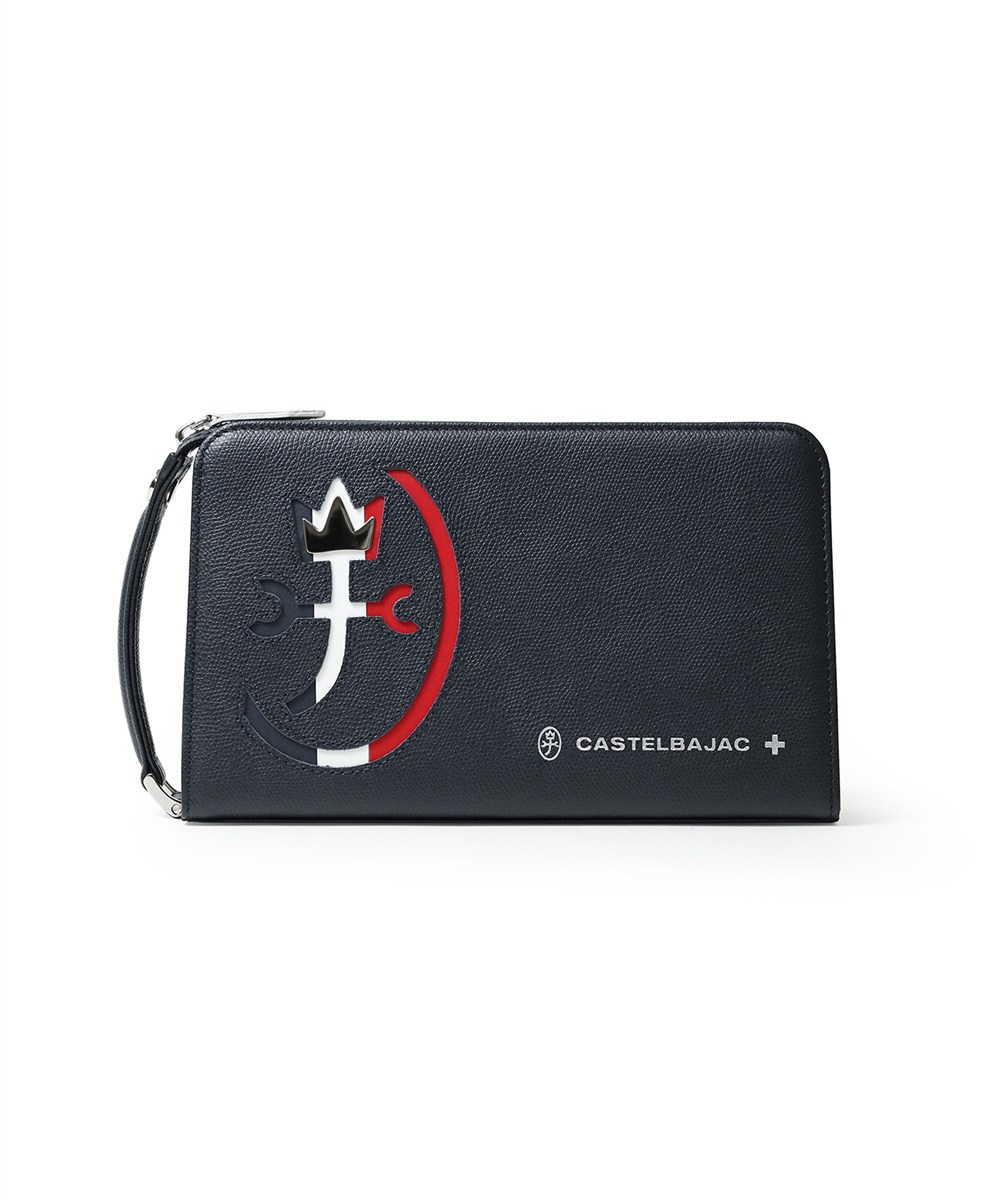 カステルバジャック カルネ レザーメンズバッグ