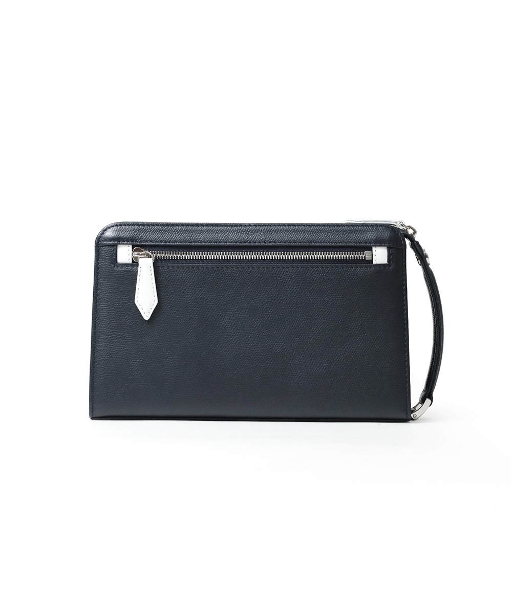 カステルバジャック カルネ レザーメンズバッグ