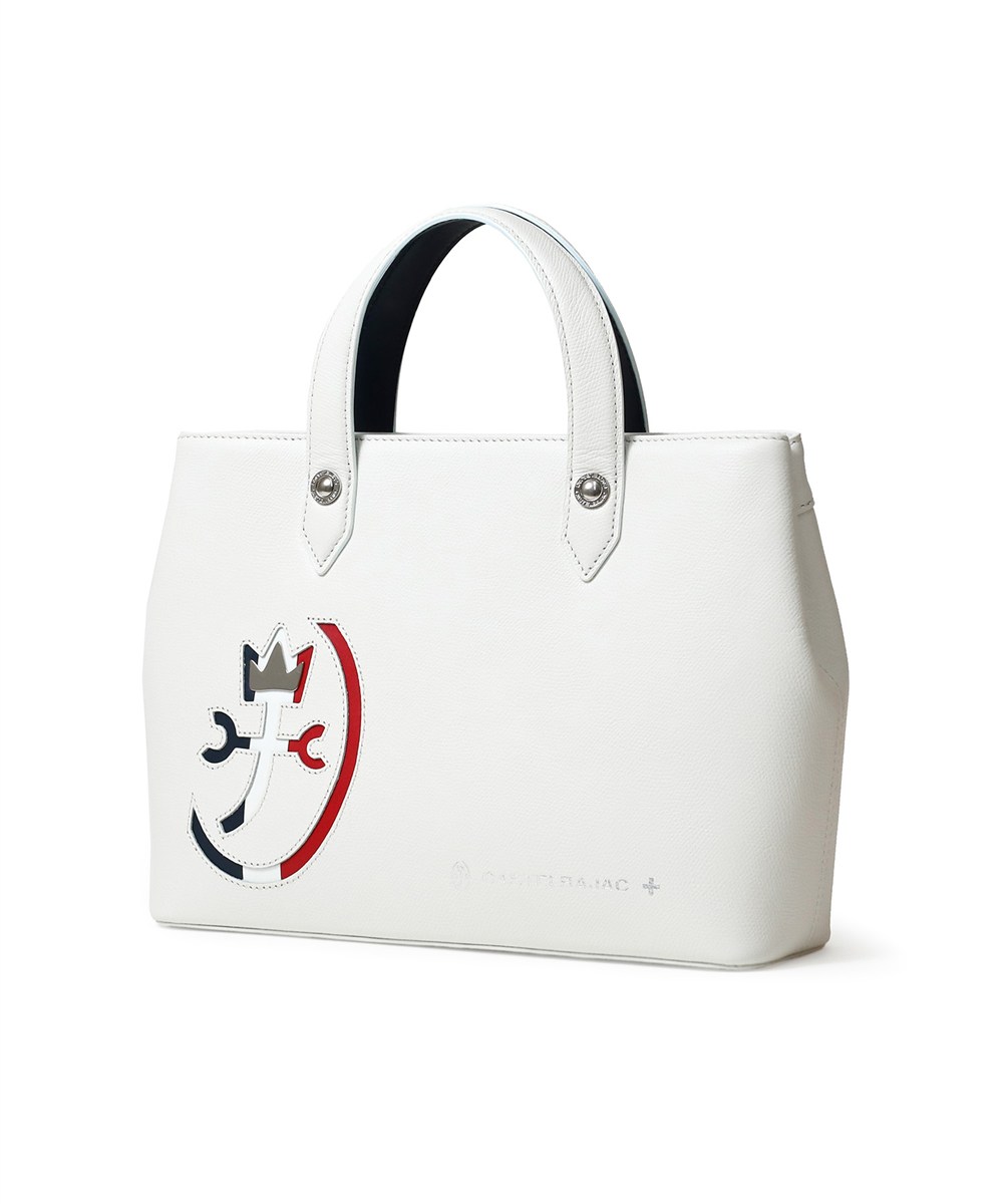 カステルバジャック カルネ レザードライビングトートバッグ