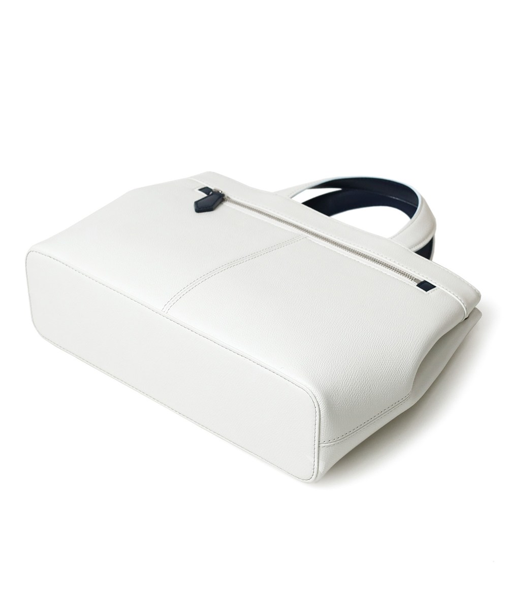 カステルバジャック カルネ レザードライビングトートバッグ