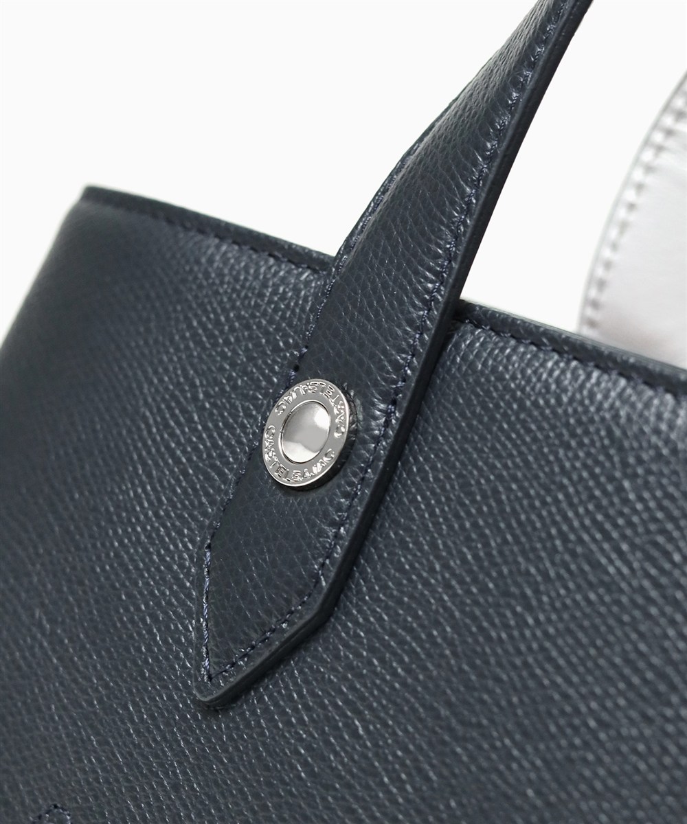 カステルバジャック カルネ レザードライビングトートバッグ