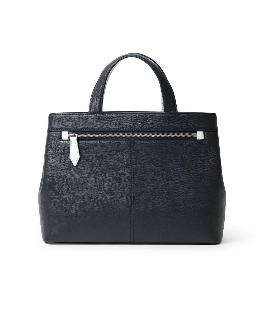 カステルバジャック カルネ レザードライビングトートバッグ