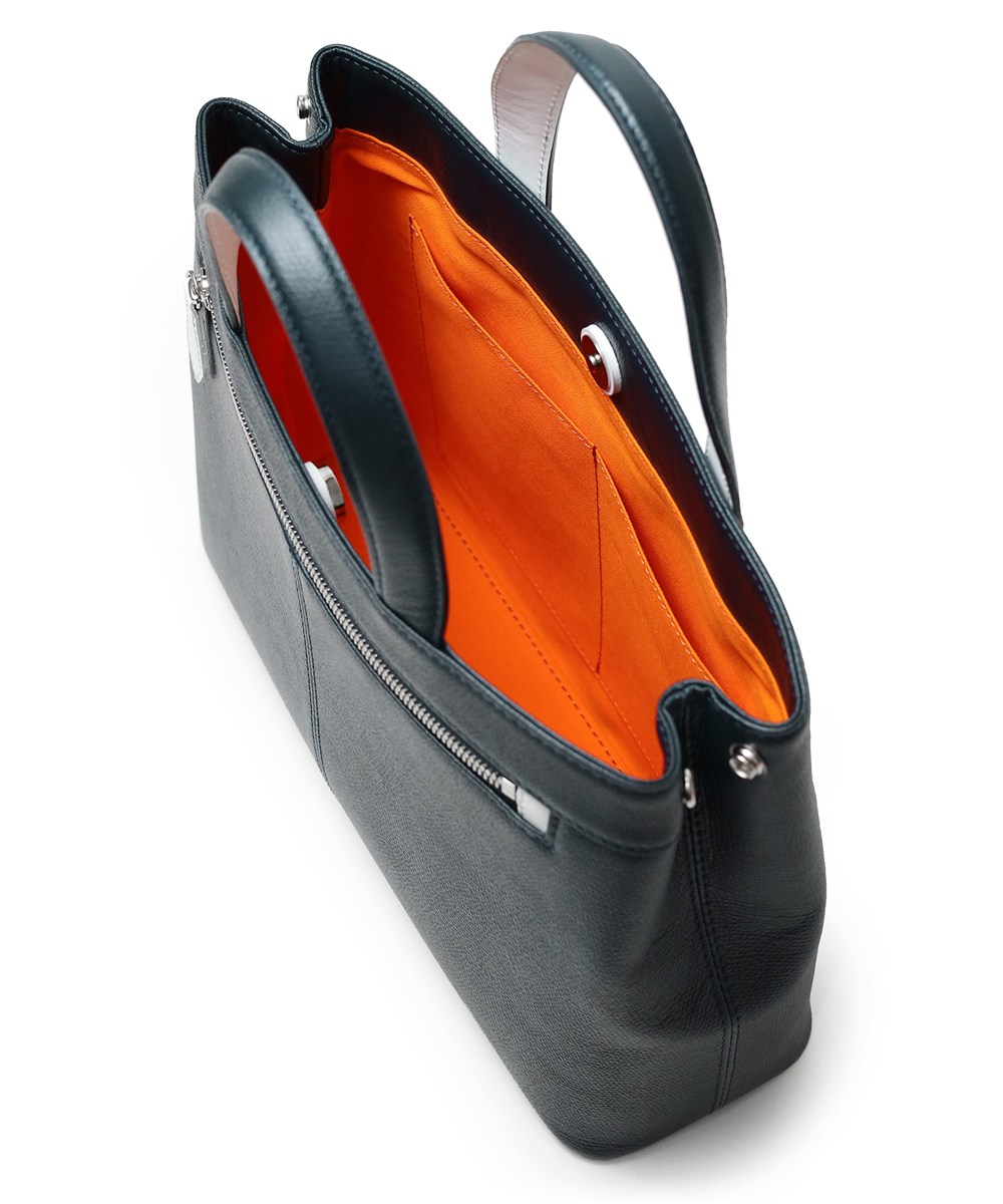 カステルバジャック カルネ レザードライビングトートバッグ