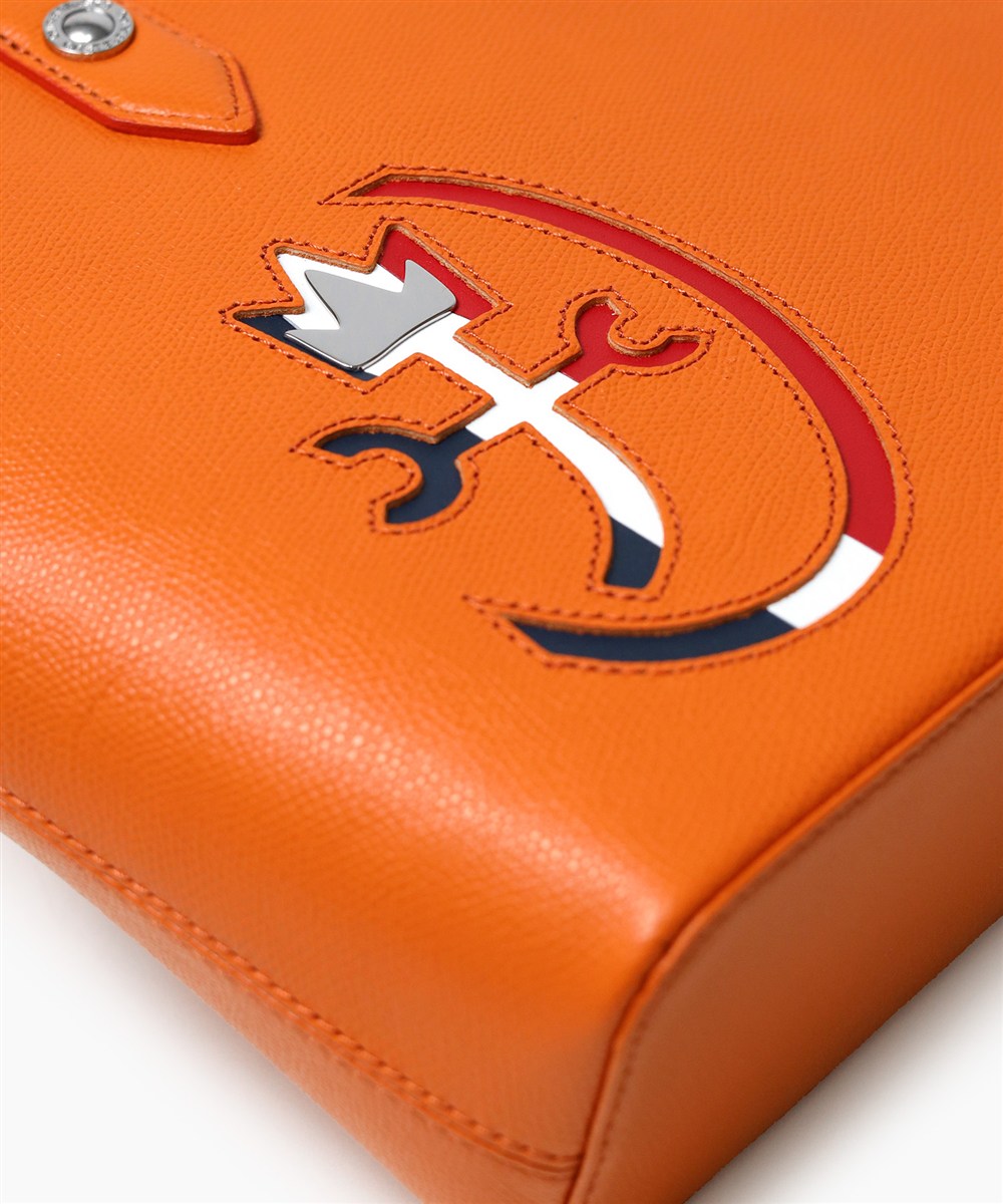 カステルバジャック カルネ レザードライビングトートバッグ