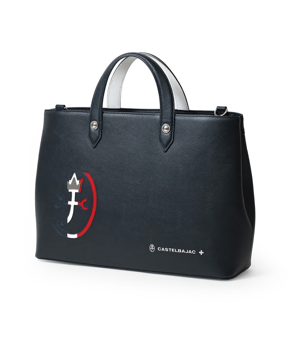 カステルバジャック カルネ レザートートバッグ A4ジャスト