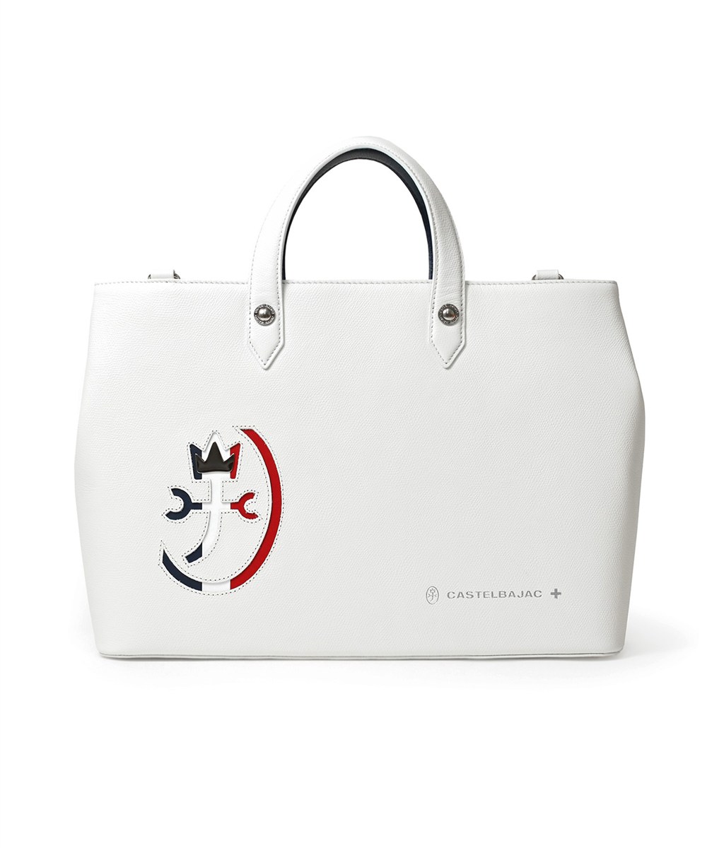 カステルバジャック カルネ レザートートバッグ A4ジャスト