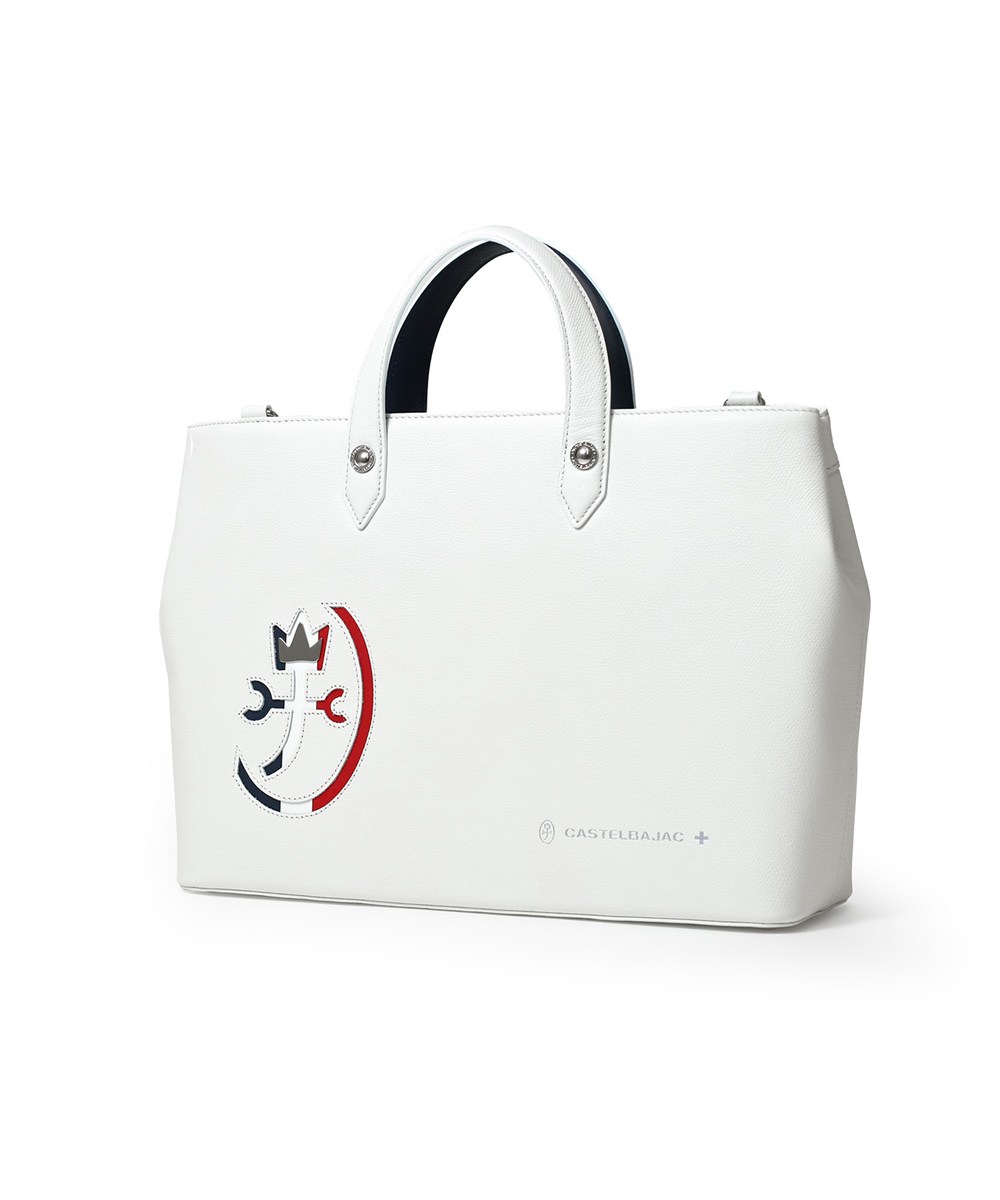 カステルバジャック カルネ レザートートバッグ A4ジャスト
