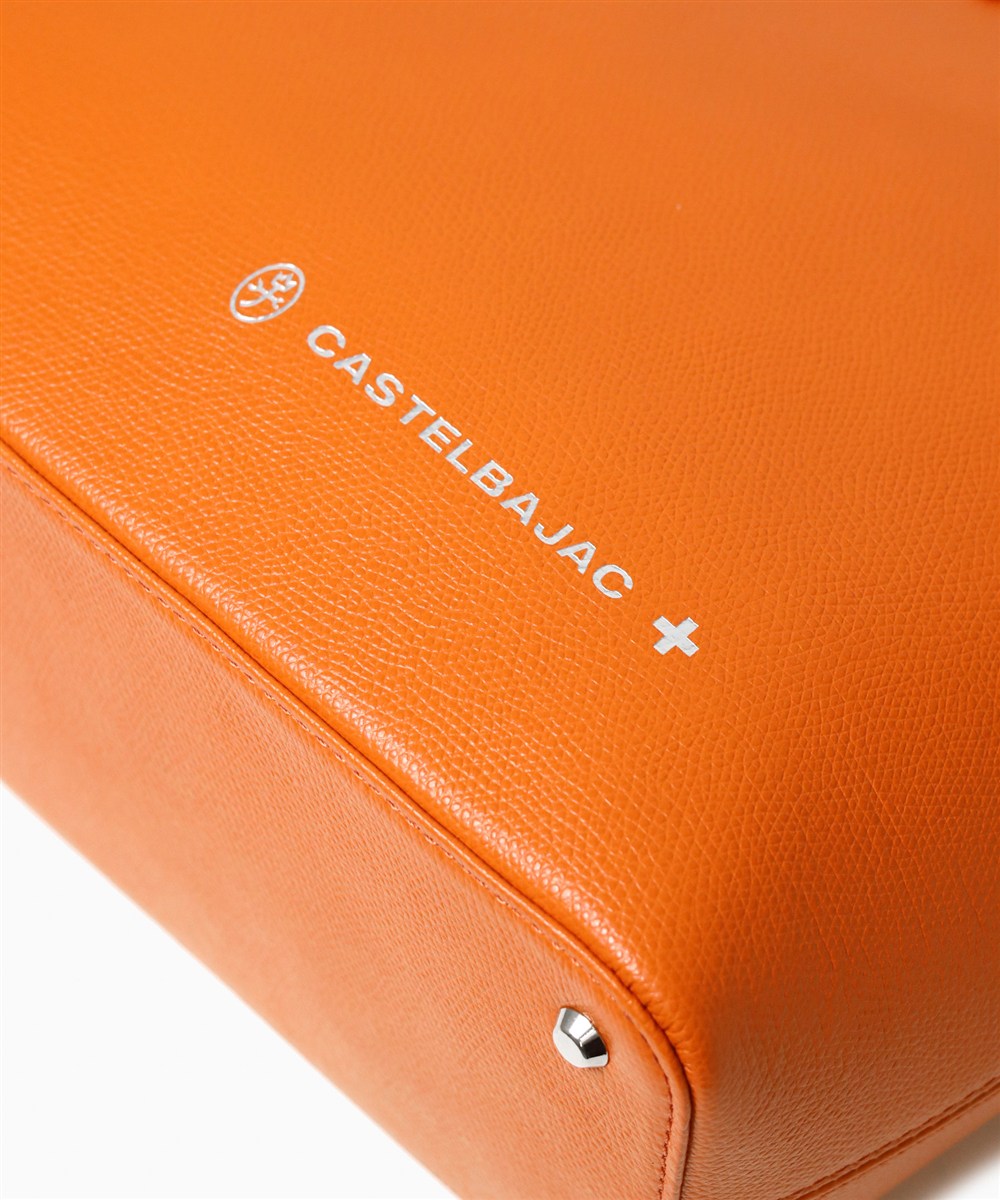 カステルバジャック カルネ レザートートバッグ A4ジャスト
