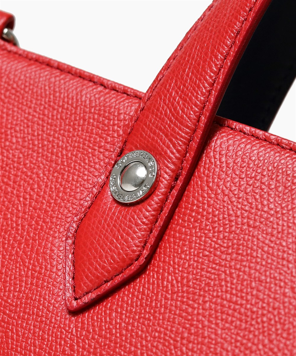 カステルバジャック カルネ レザートートバッグ A4ジャスト