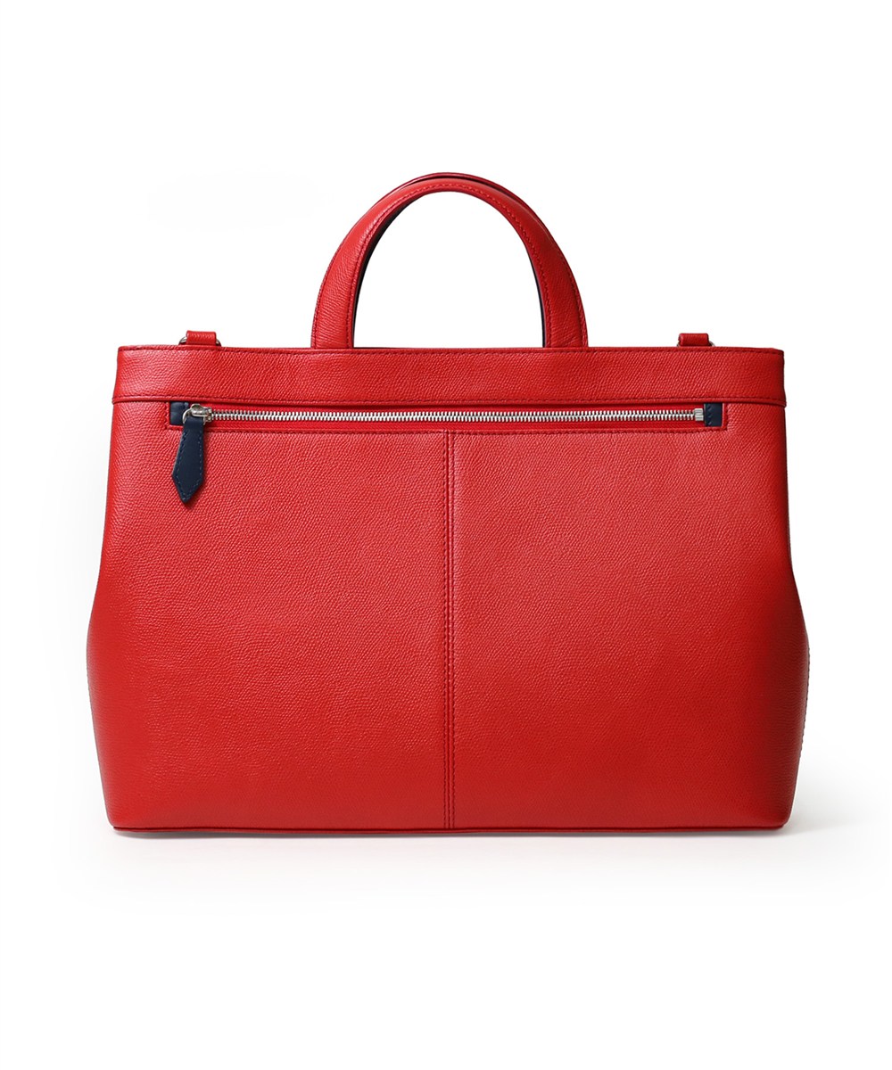 カステルバジャック カルネ レザートートバッグ A4ジャスト