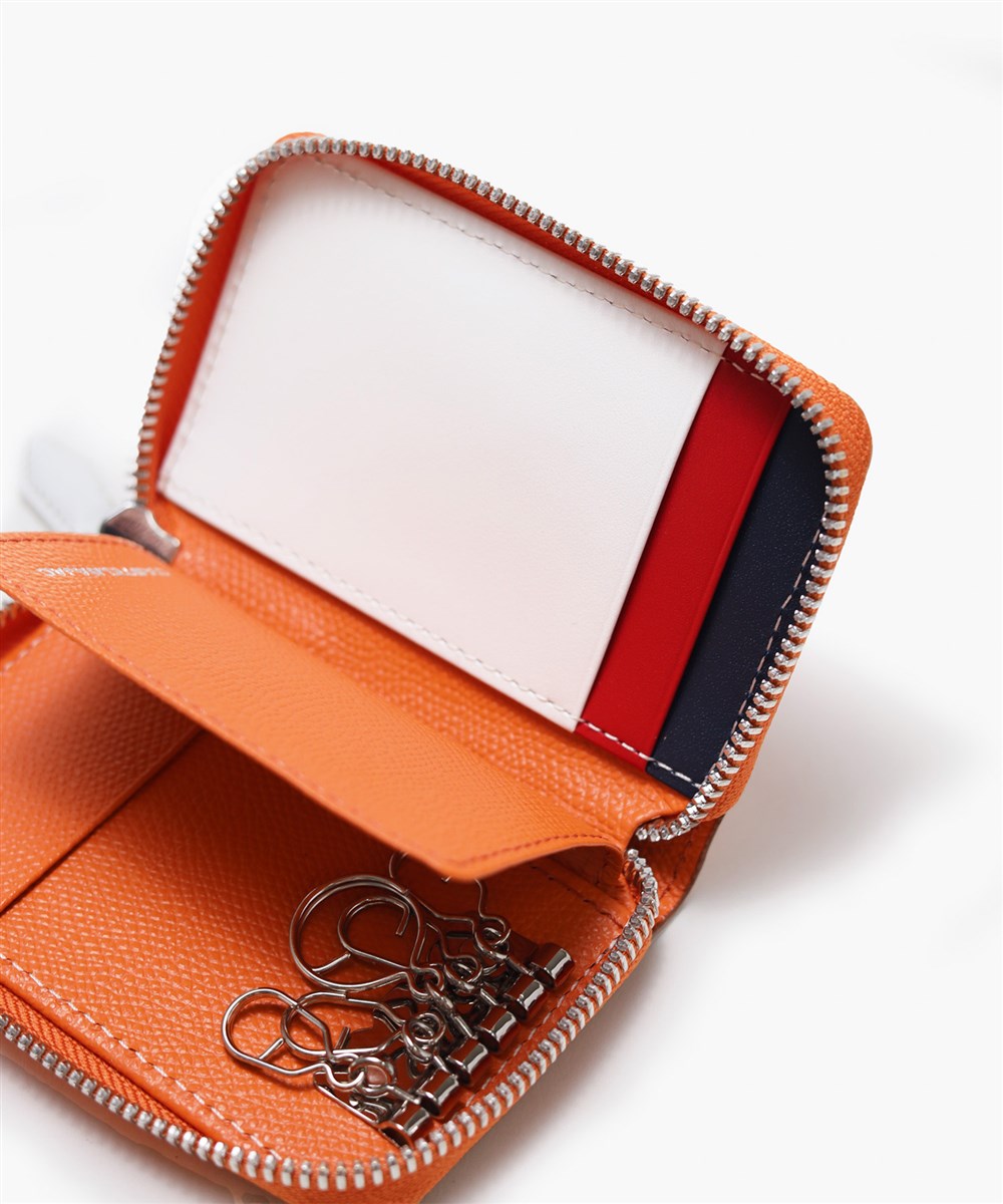 カステルバジャック カルネ スマートキー対応 キーケース