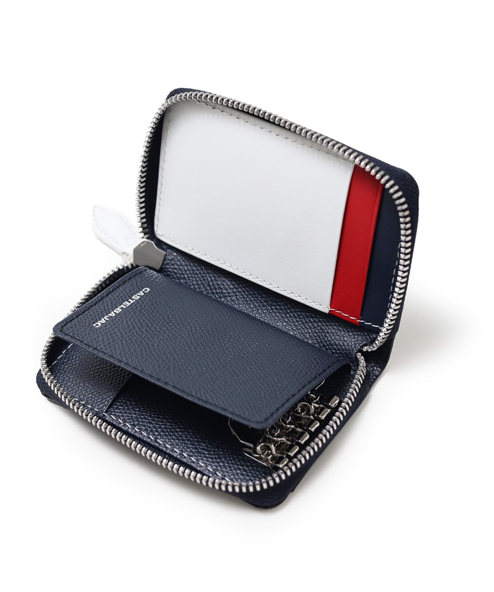 カステルバジャック カルネ スマートキー対応 キーケース