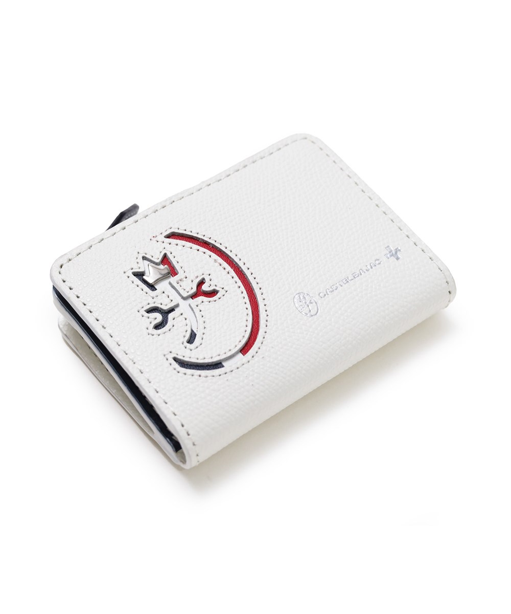 カステルバジャック カルネ パスケース兼用小銭入れ