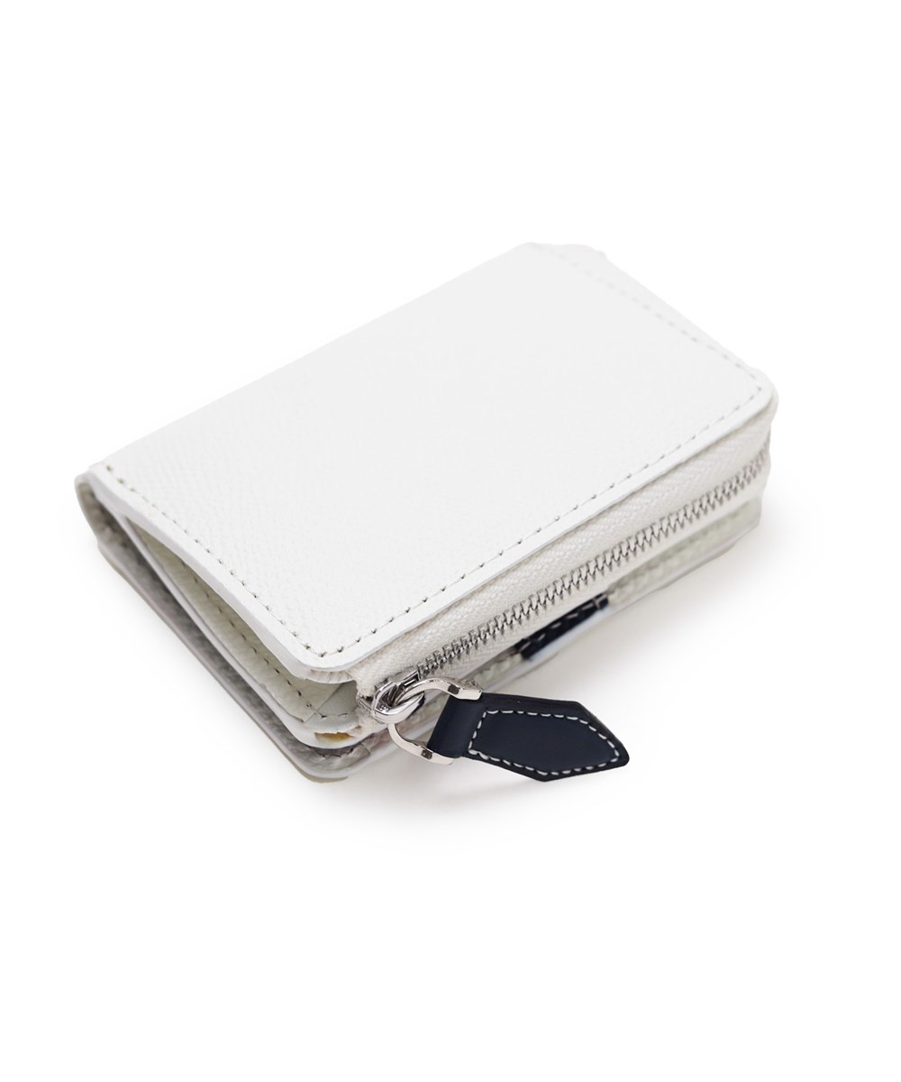 カステルバジャック カルネ パスケース兼用小銭入れ