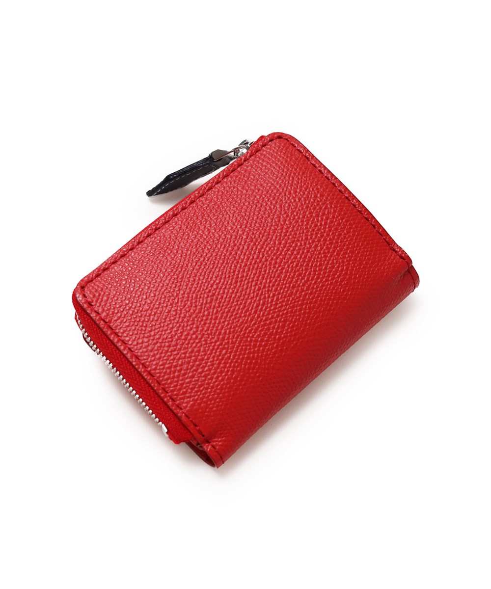 カステルバジャック カルネ パスケース兼用小銭入れ