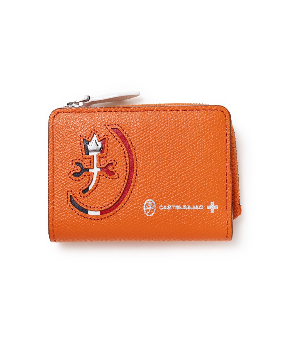 カステルバジャック カルネ パスケース兼用小銭入れ