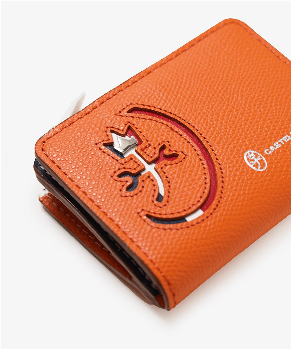 カステルバジャック カルネ パスケース兼用小銭入れ