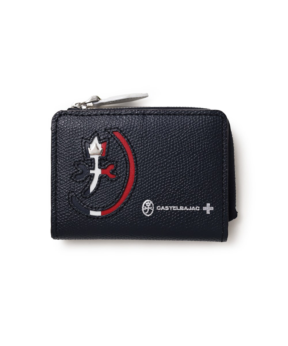 カステルバジャック カルネ パスケース兼用小銭入れ