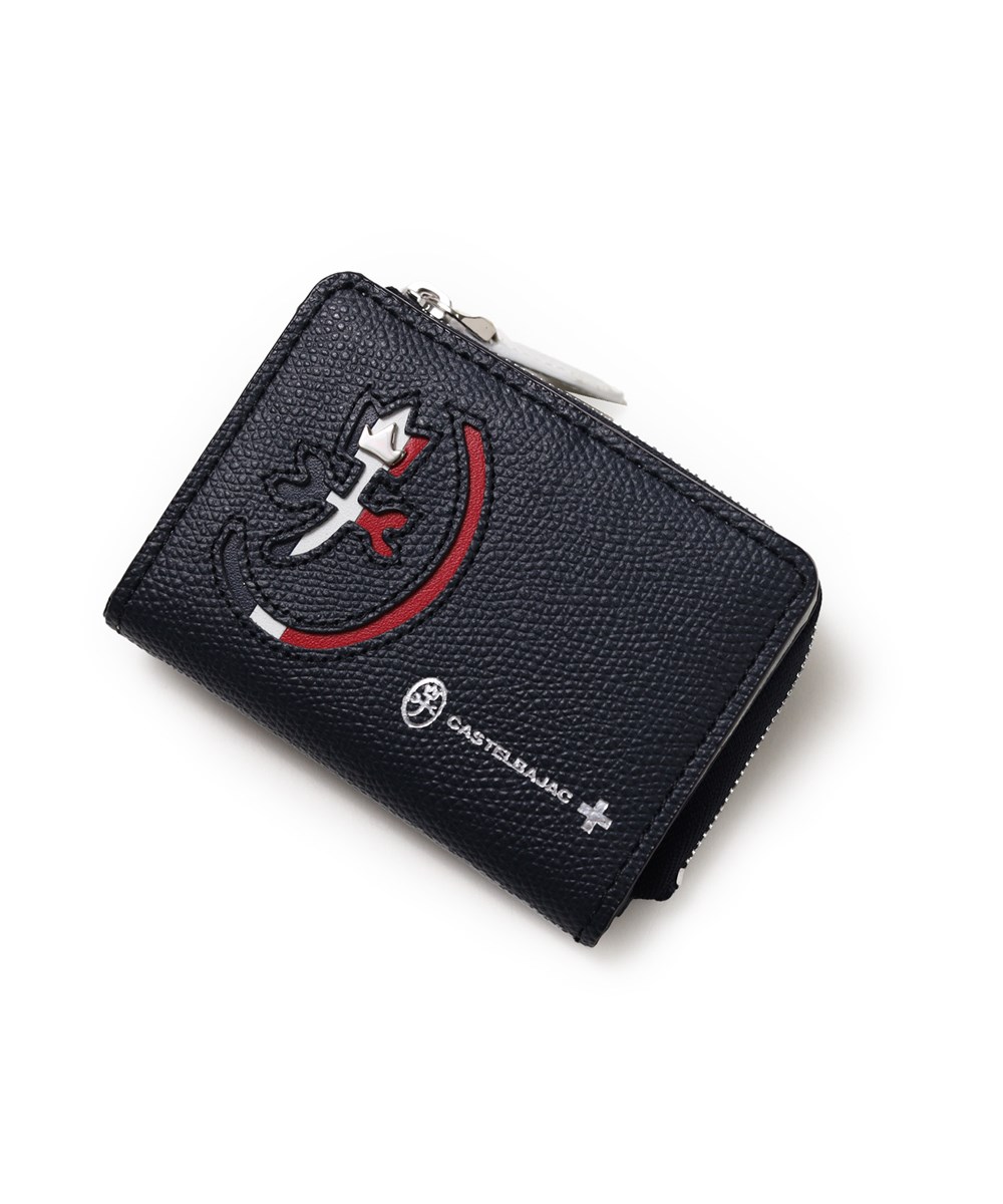 カステルバジャック カルネ パスケース兼用小銭入れ