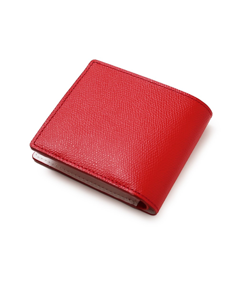 カステルバジャック カルネ小物 二つ折り財布 カード段5