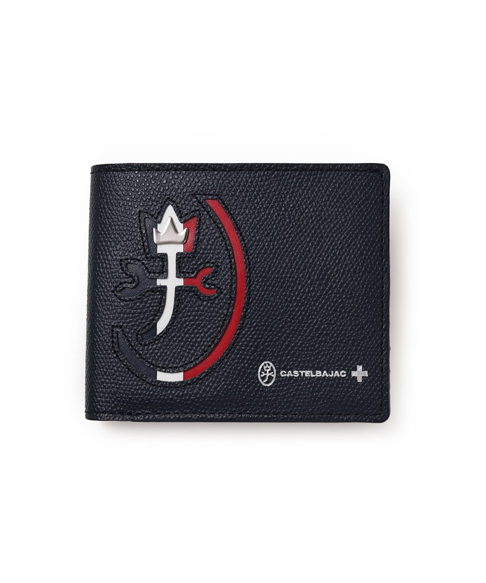 カステルバジャック カルネ小物 二つ折り財布 カード段5