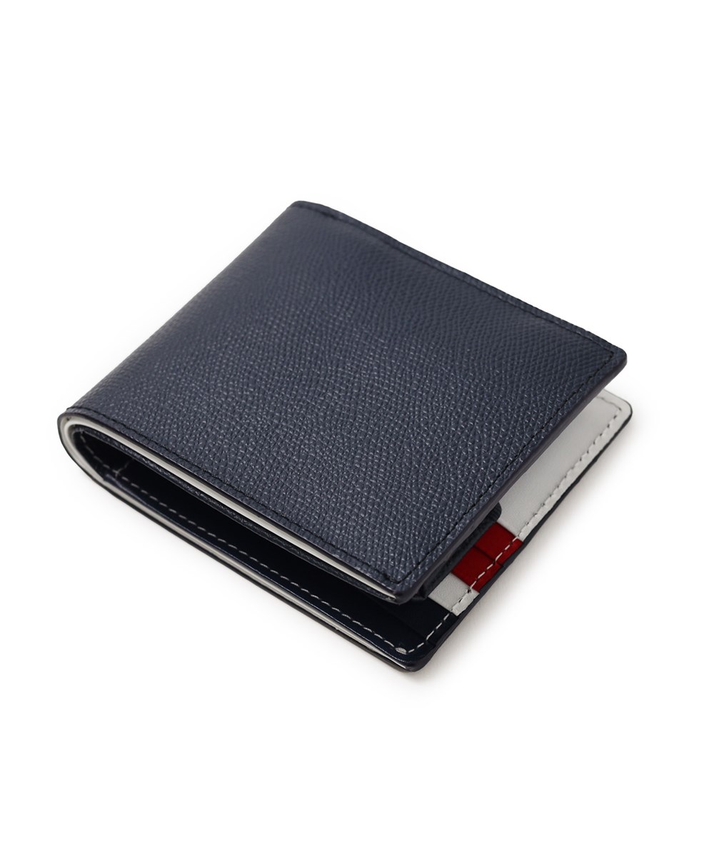 カステルバジャック カルネ小物 二つ折り財布 カード段5