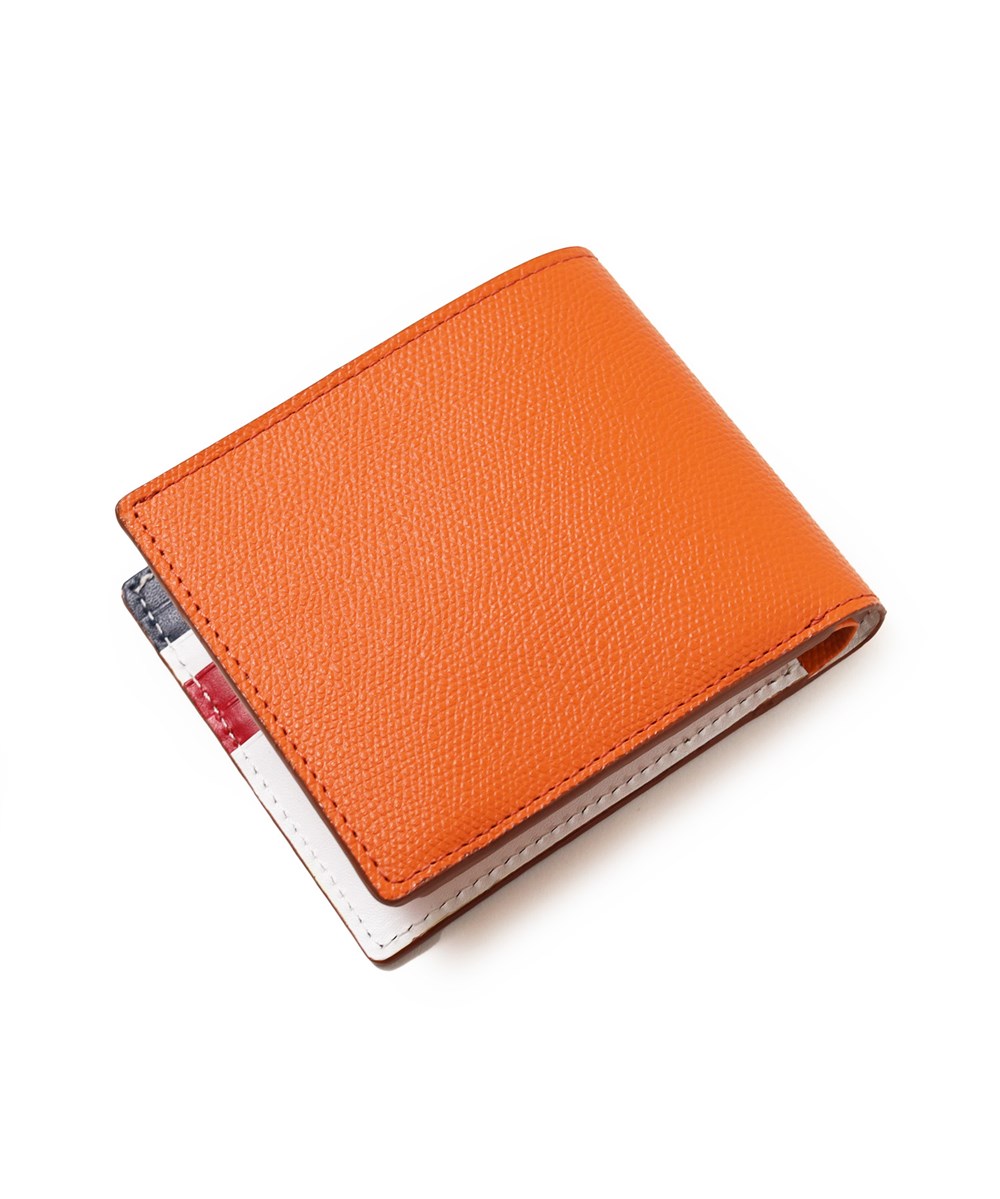 カステルバジャック カルネ小物 二つ折り財布 カード段5