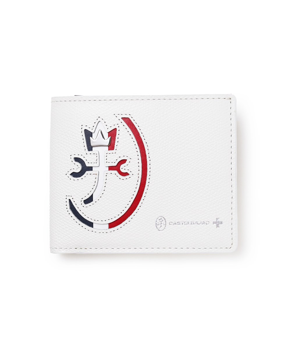 カステルバジャック カルネ小物 二つ折り財布 カード段5