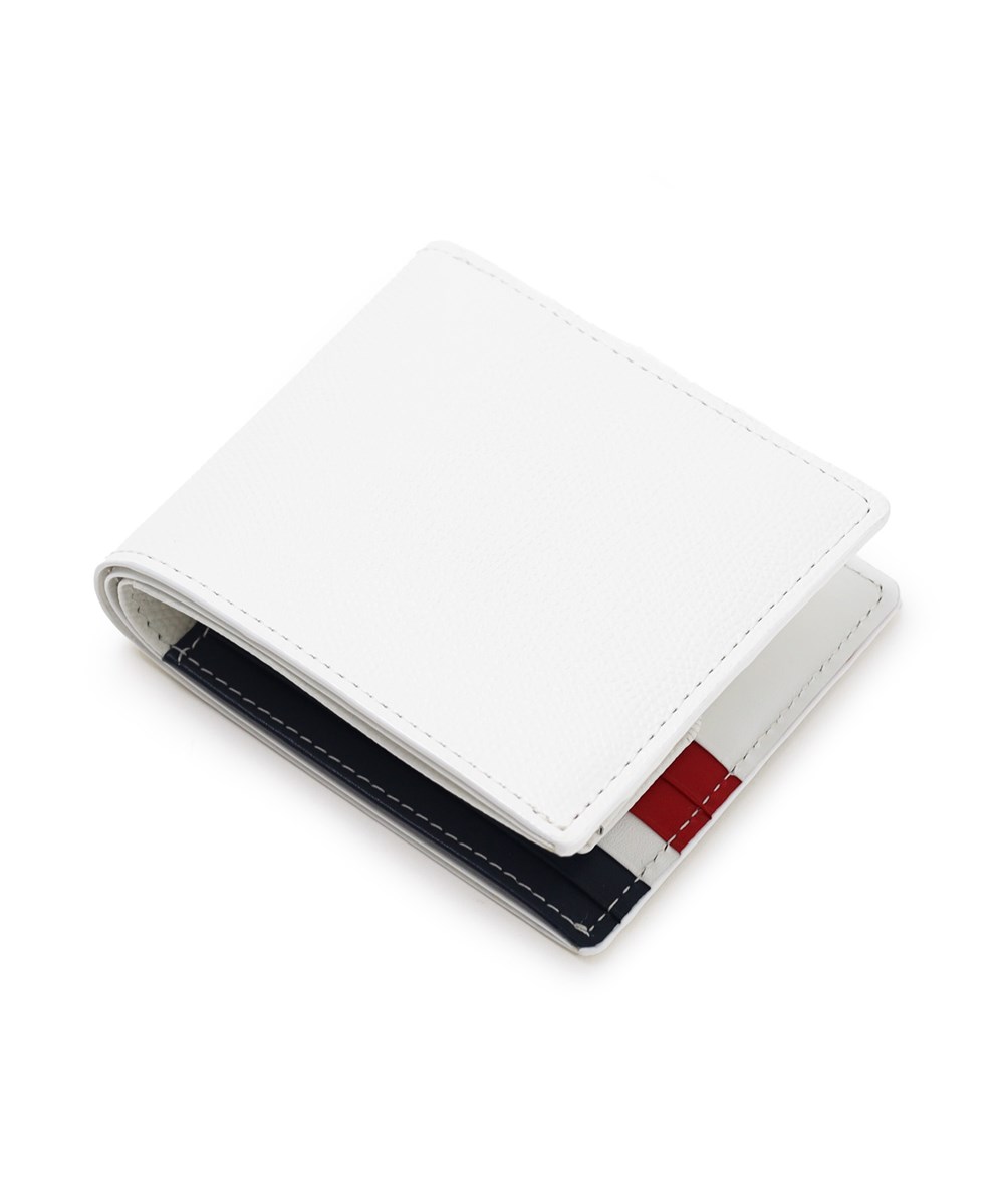 カステルバジャック カルネ小物 二つ折り財布 カード段5