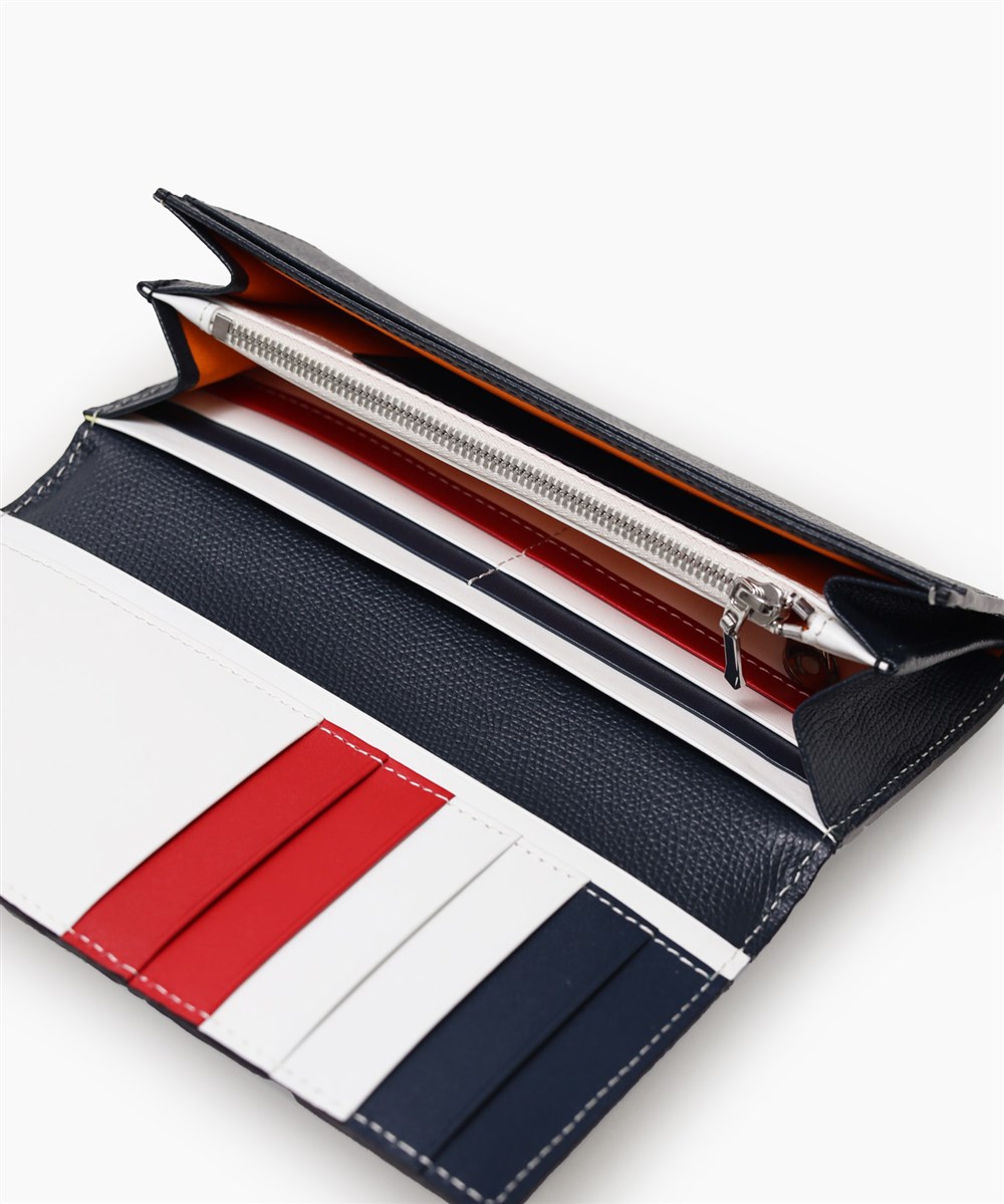 カステルバジャック カルネ小物 長財布 カード段12