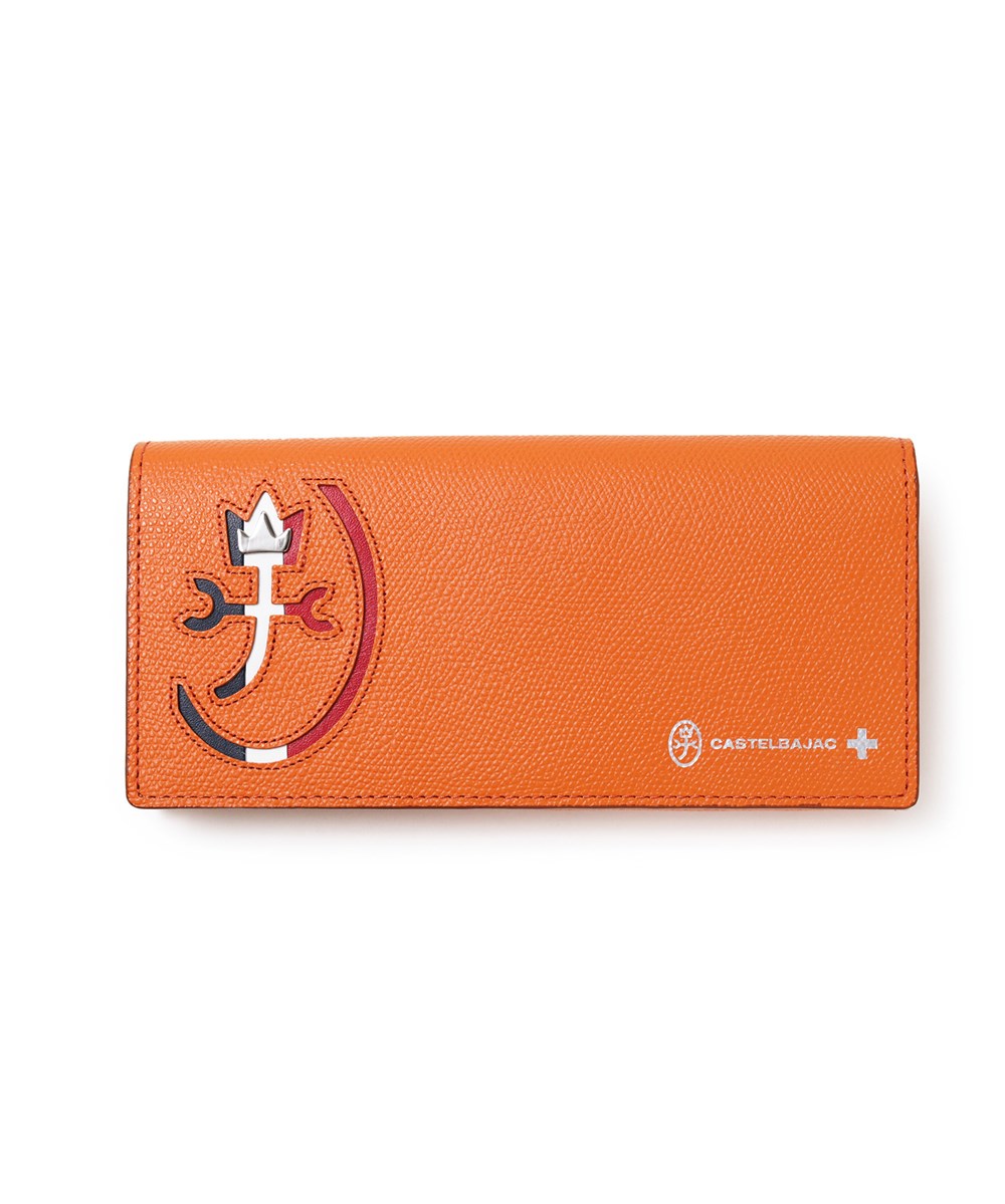 カステルバジャック カルネ小物 長財布 カード段12