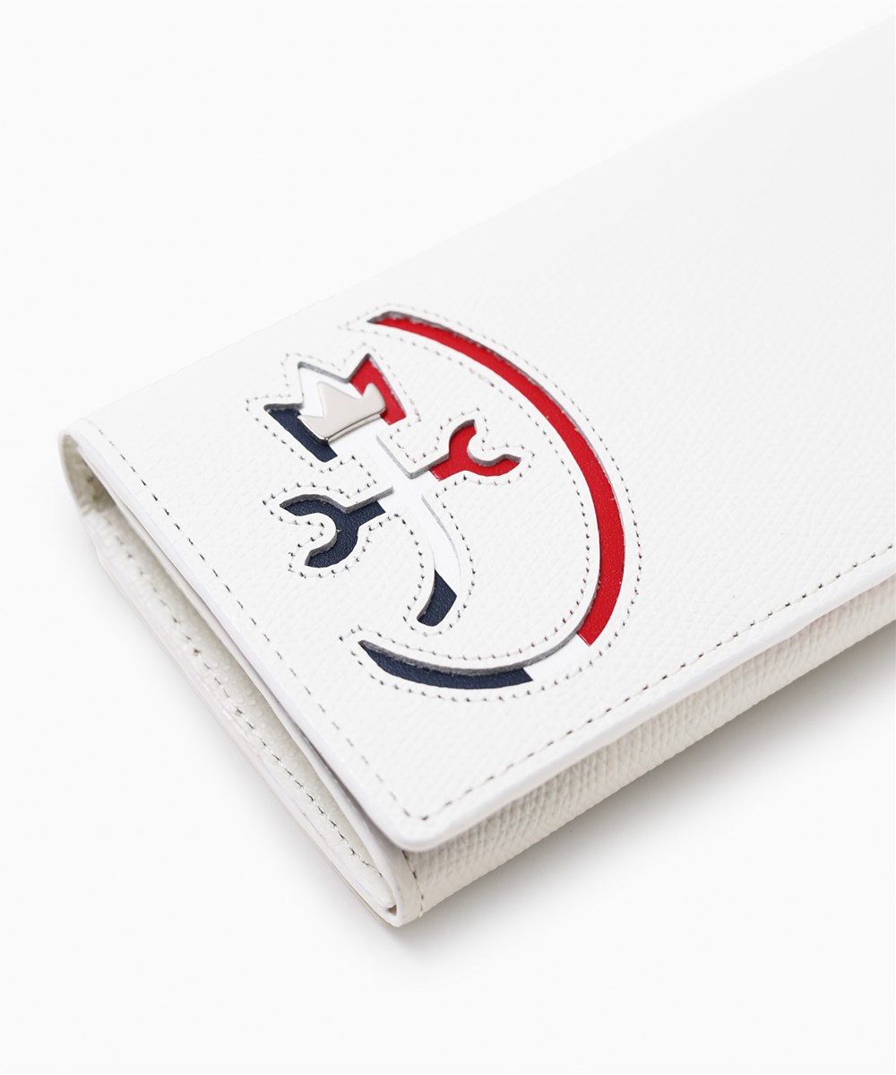 カステルバジャック カルネ小物 長財布 カード段12