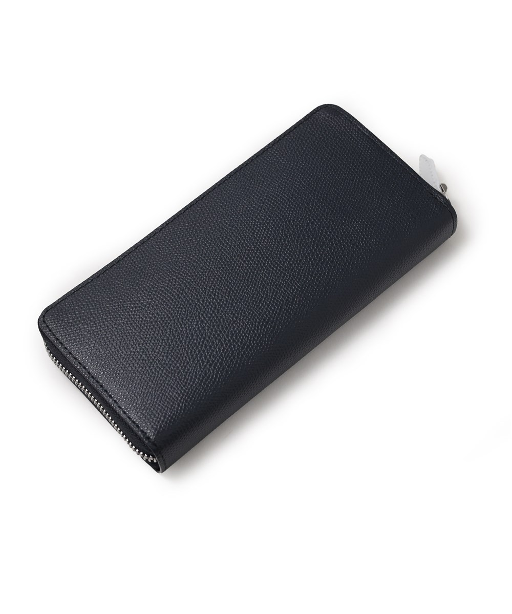 カステルバジャック カルネ小物 ラウンドファスナー長財布 カード段18