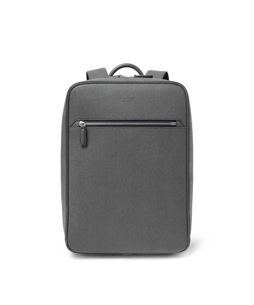 フジタカ ルフト レザービジネスリュック A4 2気室