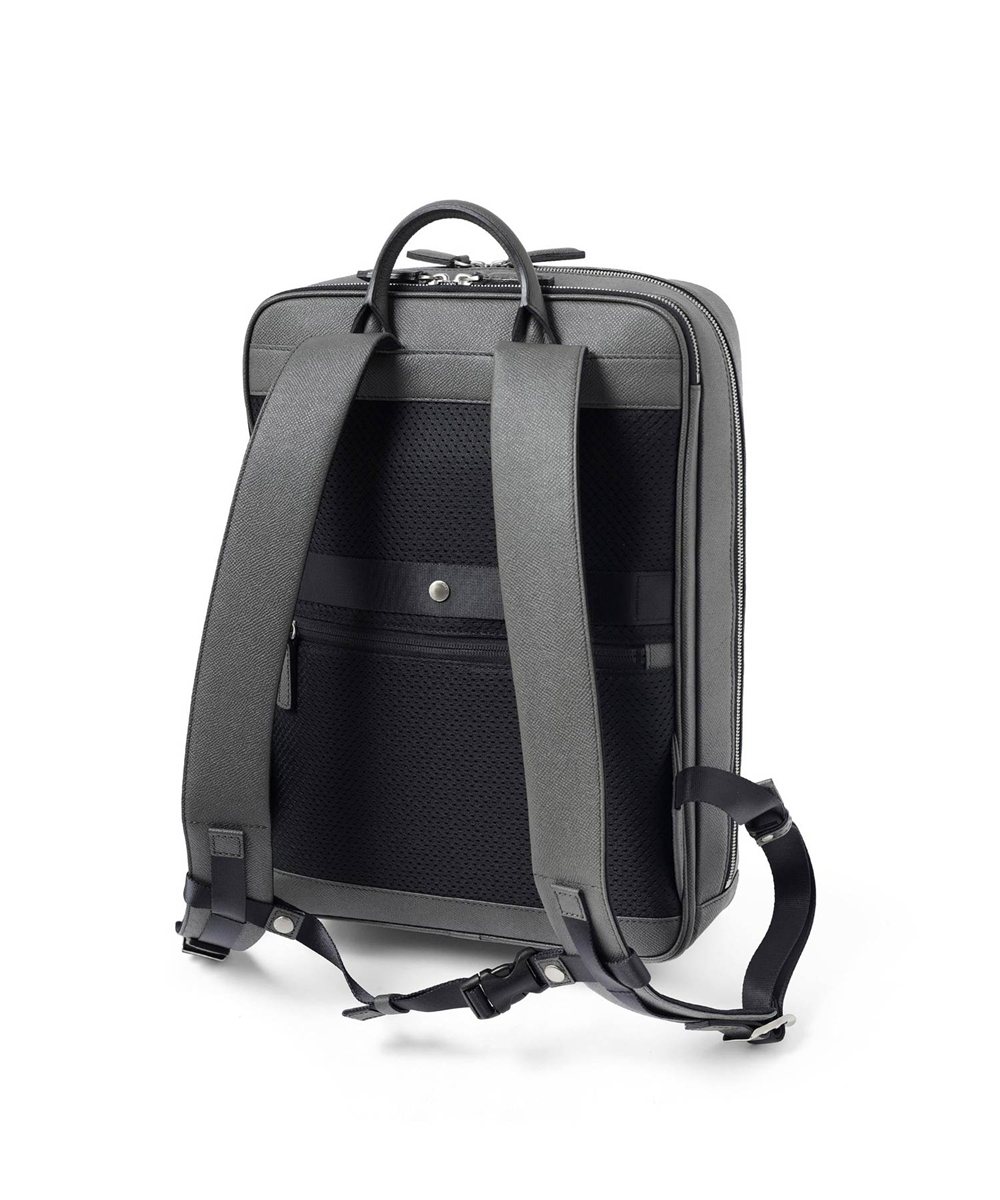 フジタカ ルフト レザービジネスリュック A4 2気室