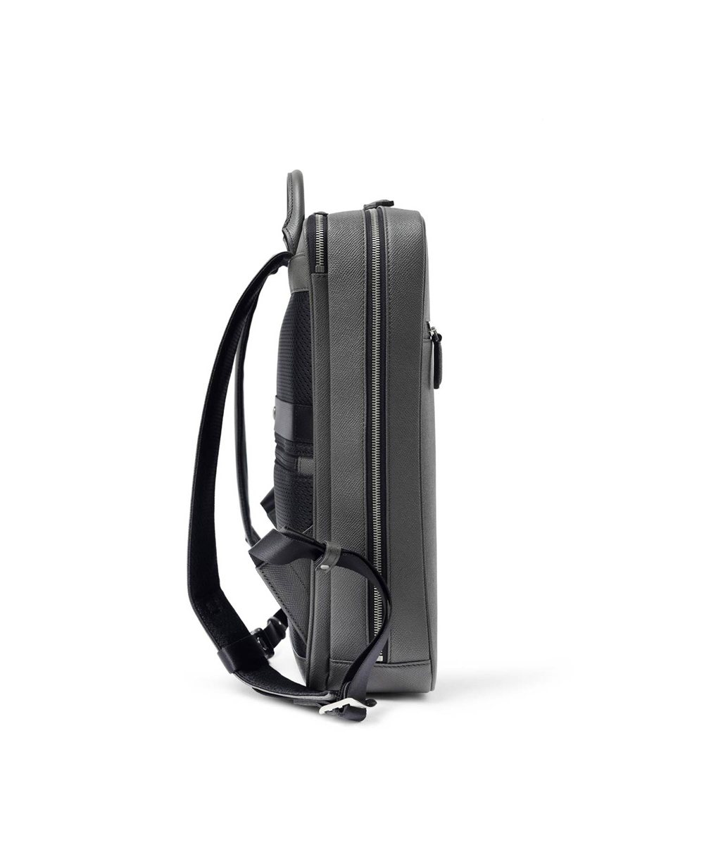 フジタカ ルフト レザービジネスリュック A4 2気室