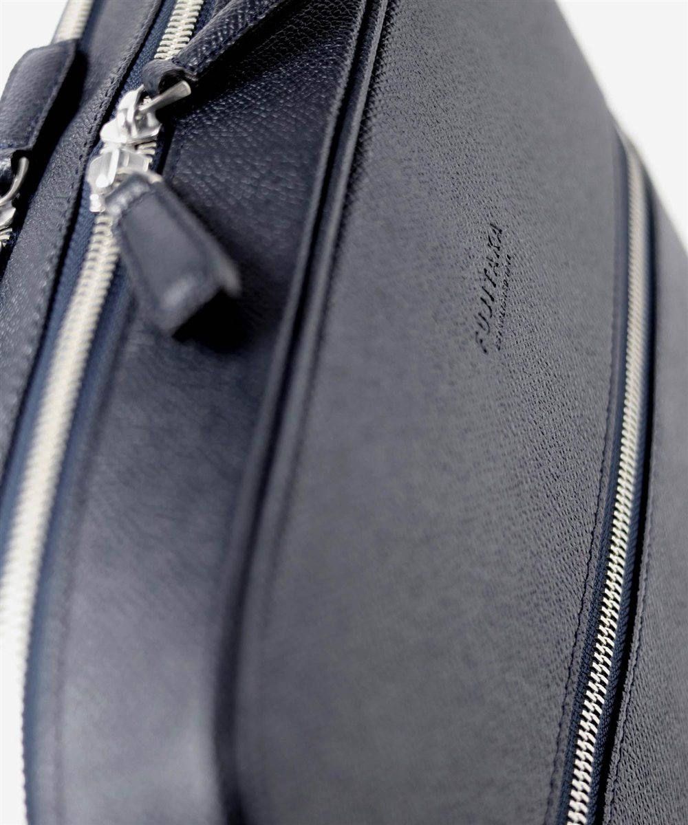 フジタカ ルフト レザービジネスリュック A4 2気室